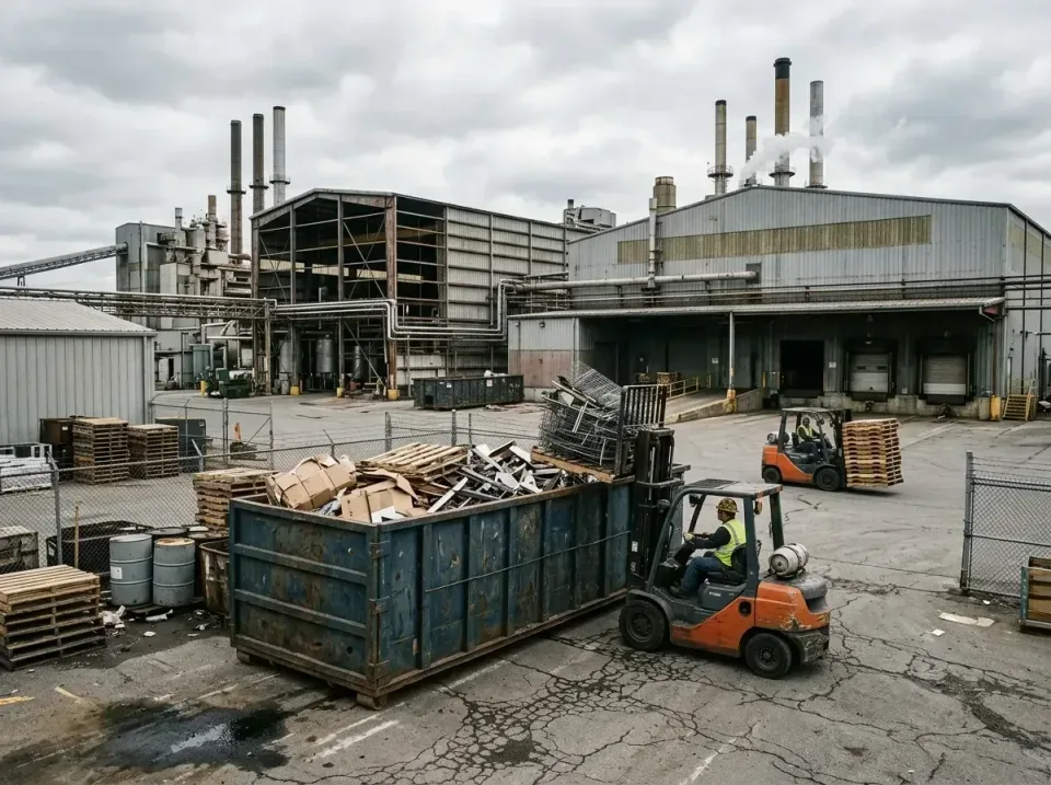 industrial-factory-scrap-conta-003 — frequently asked questions, Cheap Roll-off Dumpster Rentals in Bagdad, AZ